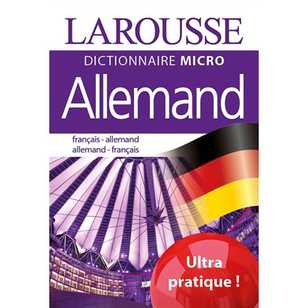 Dictionnaire Larousse allemand