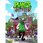 Sacré lascar !, Tome 3, Plants vs zombies