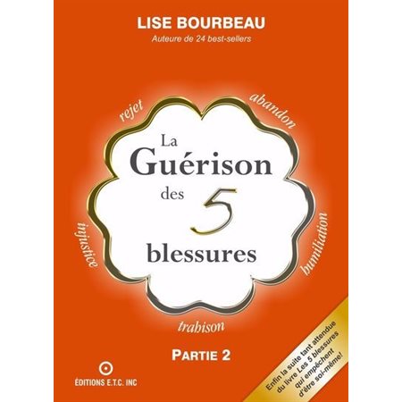 LA GUERISON DES 5 BLESSURES