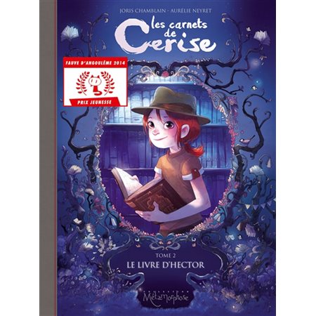 Les carnets de Cerise #2 Le livre d'Hector