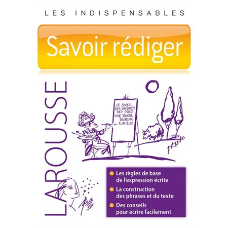 Savoir rédiger