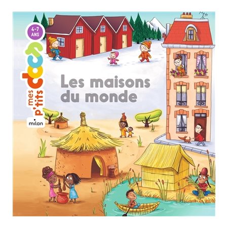 Les maisons du monde