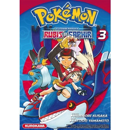 Pokemon Rubis & Saphir #3