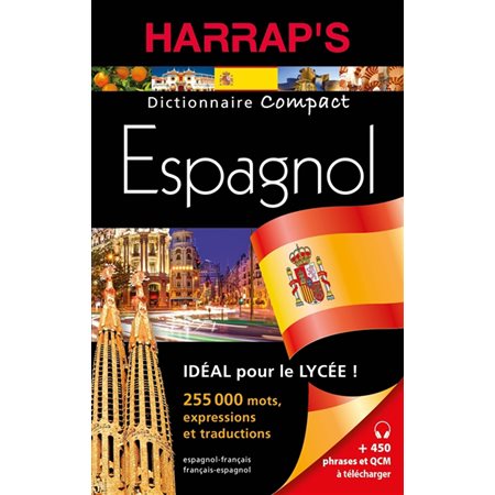 Harrap's dictionnaire compact