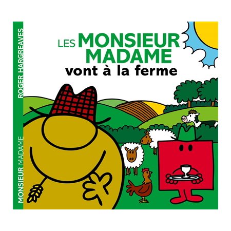 Les Monsieur Madame vont à la