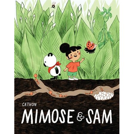 Mimose et Sam : Basilic en panique!