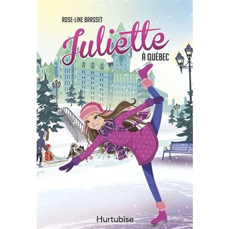 Juliette a Québec #6