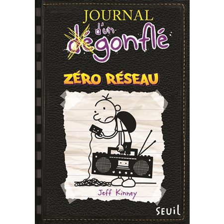 Journal d'un dégonflé # 10 - Z