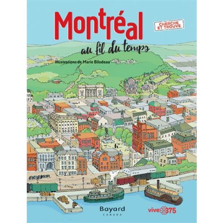 Montréal au fil du temps