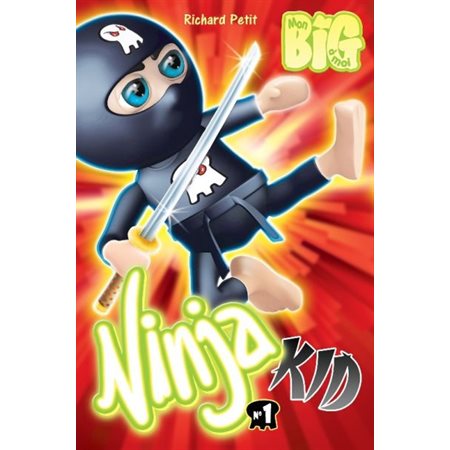 Ninja kid #1