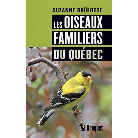 Les oiseaux familliers du Québec