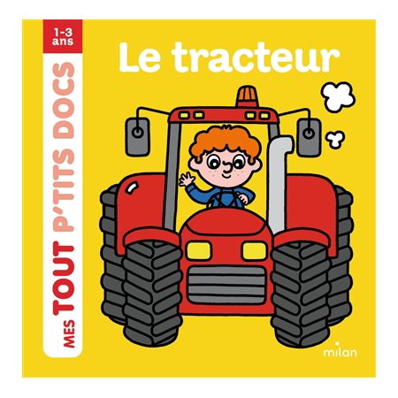 Le tracteur