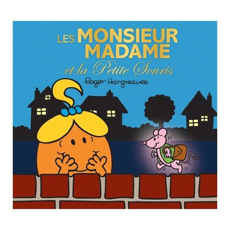 Les Monsieur Madame et la petite souris