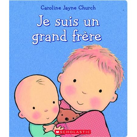 Je suis un grand frère