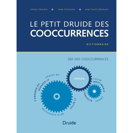 Le petit Druide des cooccurren