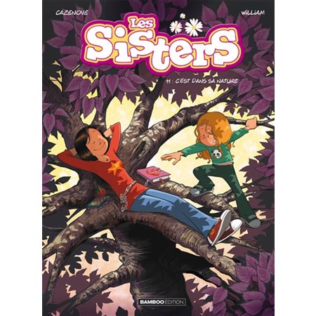 Les sisters #11 C'est dans sa nature