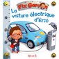 LA VOITURE ELECTRIQUE D'ERIC