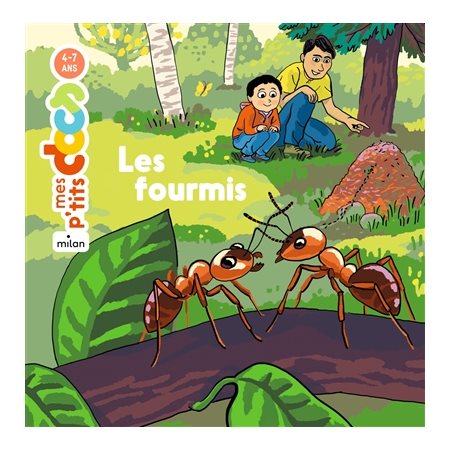 Les fourmis