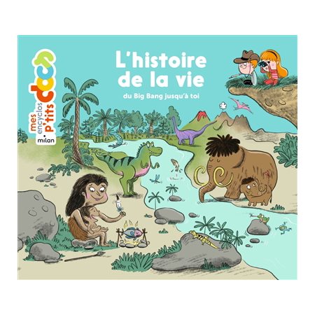 L'histoire de la vie