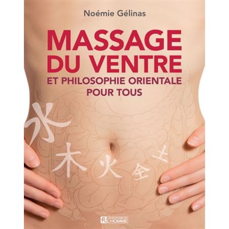 MASSAGE DU VENTRE