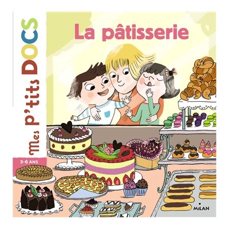 La pâtisserie