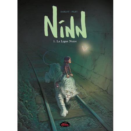 Ninn #1 La ligne noire