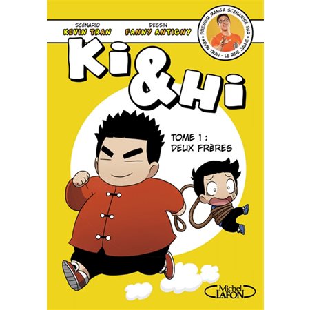 Ki & Hi # 1 - Deux frères