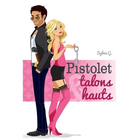 PISTOLET TALONS HAUTS