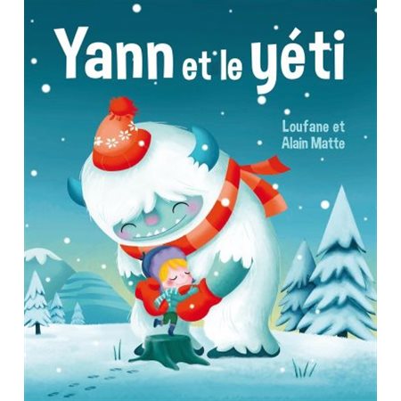 Yann et le yéti