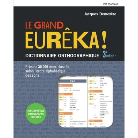 Le grand Eurêka! (3e édition)