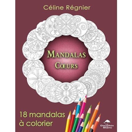 MANDALAS COEUR