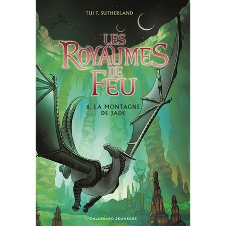 Les royaumes de feu #6 - La montagne de jade