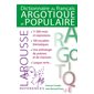 Dictionnaire du français argot