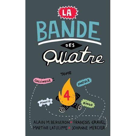 La bande des Quatre #4