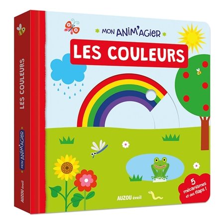 Les couleurs