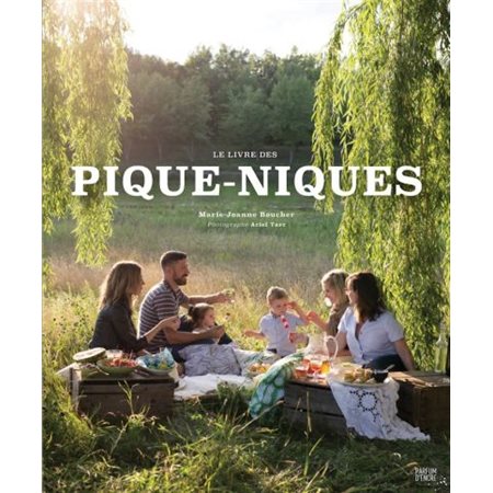 Le livre des pique-niques