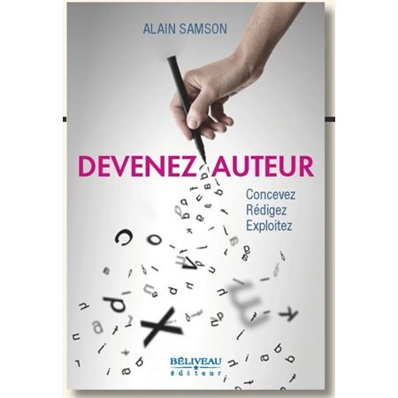 Devenez auteur