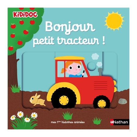Bonjour petit tracteur !