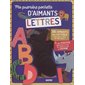 Ma première pochette d'aimants Lettres