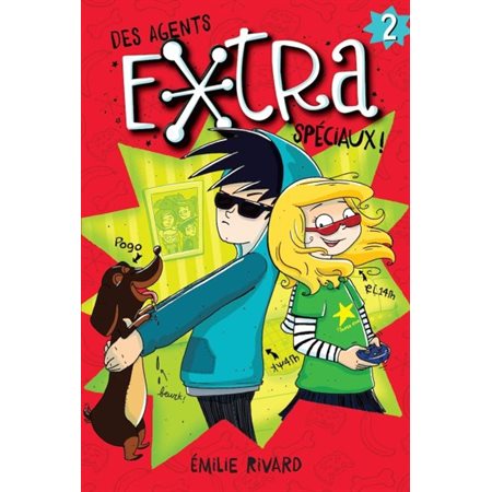 Extra #2 - Des agents extra sp