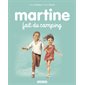Martine fait du camping