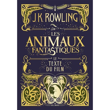 Les animaux fantastiques