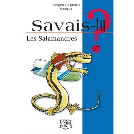 Les salamandres #27