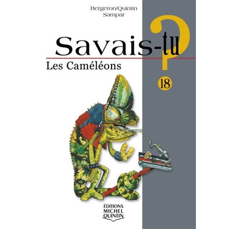 Les caméléons #18