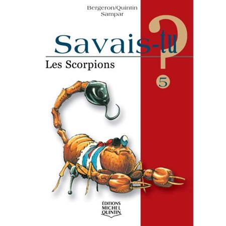 Les scorpions #5