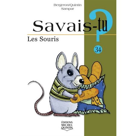 Les souris #34