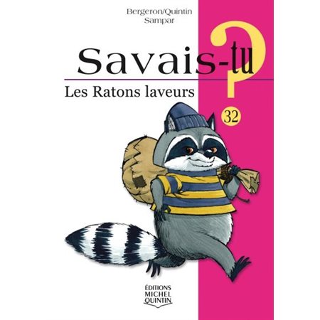 Les ratons laveurs #32