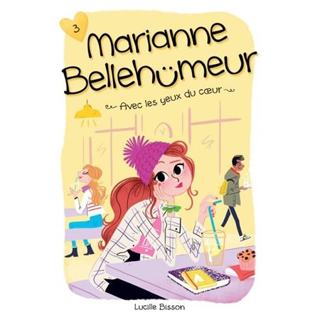 Marianne BellehumeuR #3 - Avec