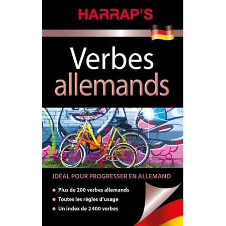 Harrap's verbes allemands