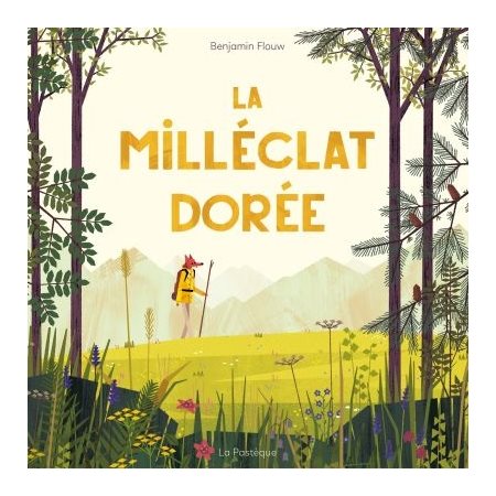 La milléclat dorée